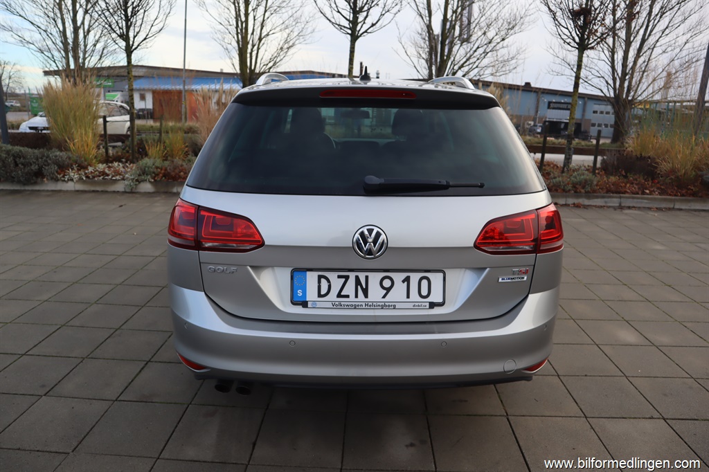 Bild 10 på Volkswagen Golf