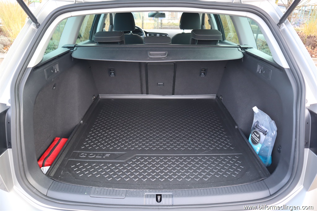 Bild 11 på Volkswagen Golf