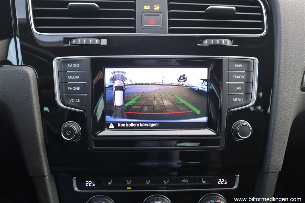 Bild 12 på Volkswagen Golf