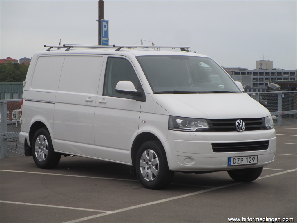 Bild 1 på Volkswagen Transporter