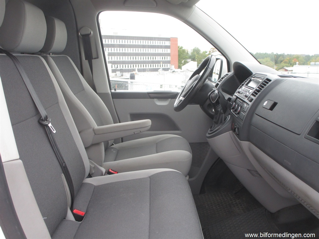 Bild 4 på Volkswagen Transporter