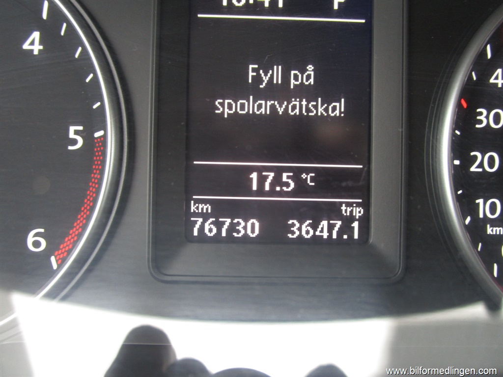 Bild 8 på Volkswagen Transporter