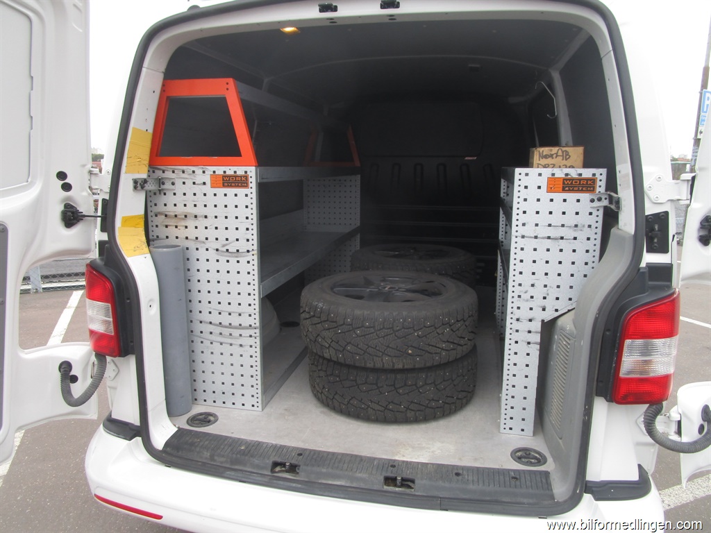 Bild 10 på Volkswagen Transporter