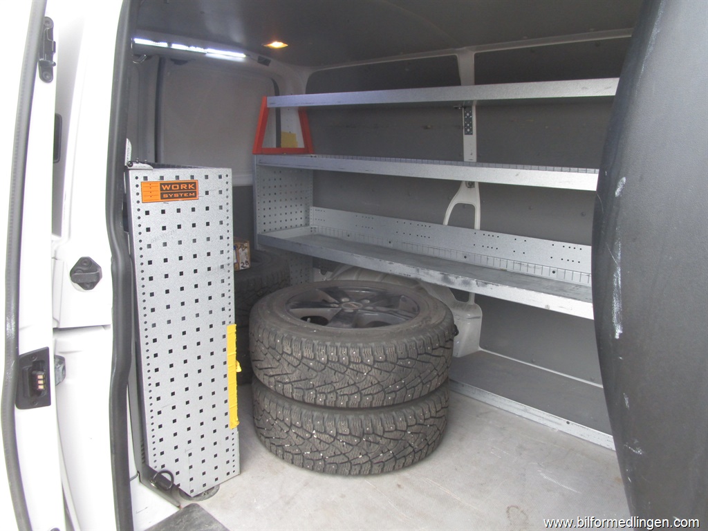 Bild 12 på Volkswagen Transporter