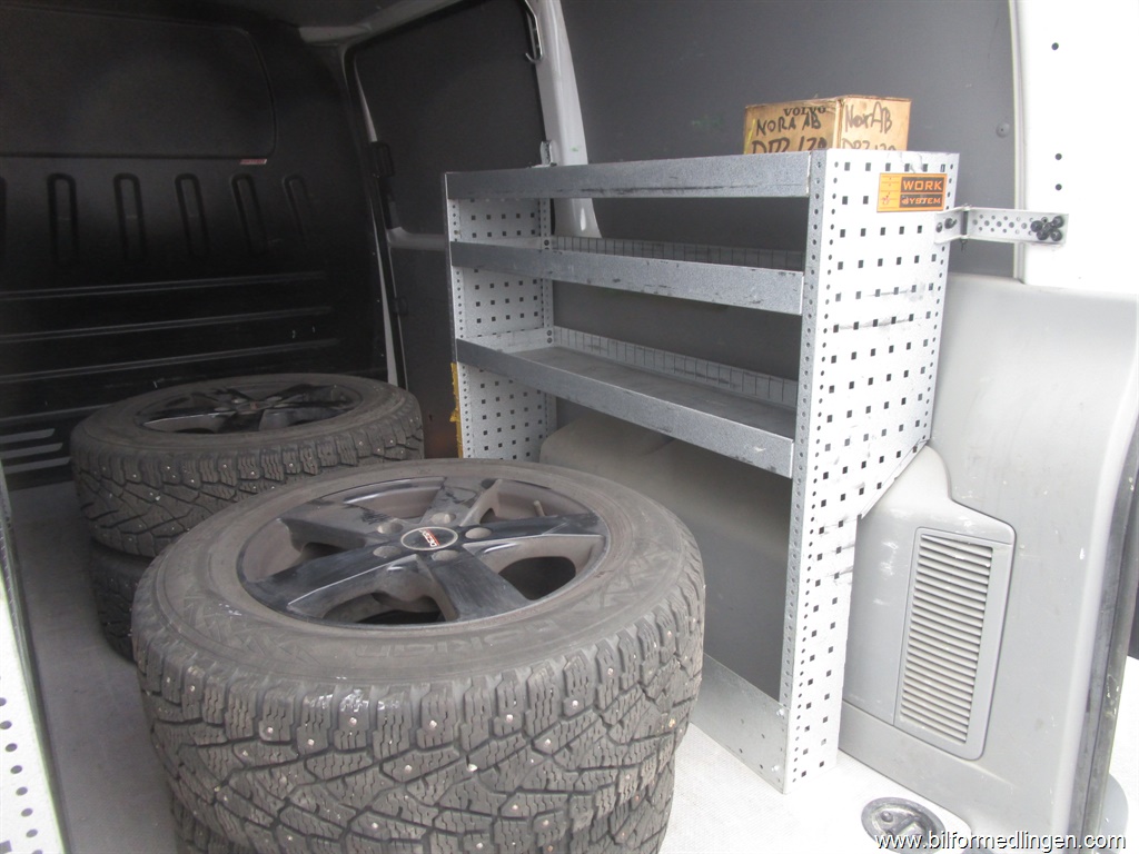 Bild 13 på Volkswagen Transporter