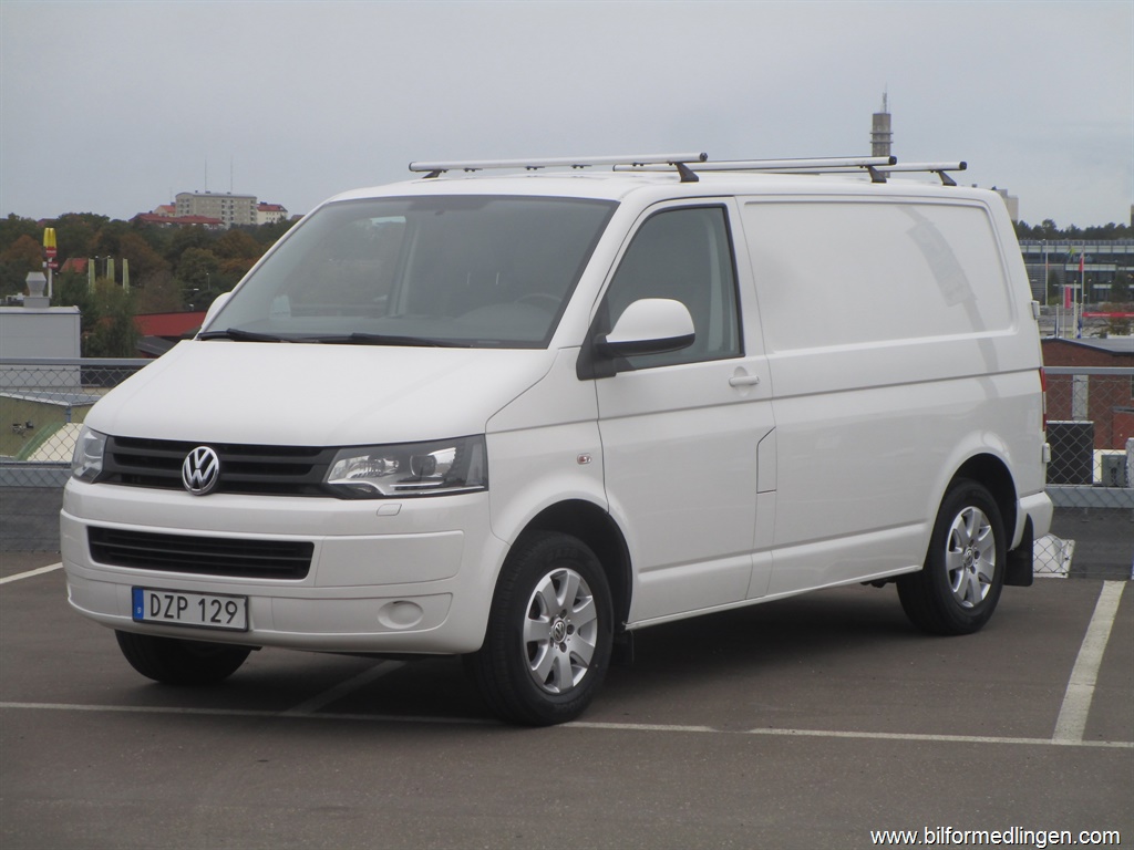 Bild 20 på Volkswagen Transporter