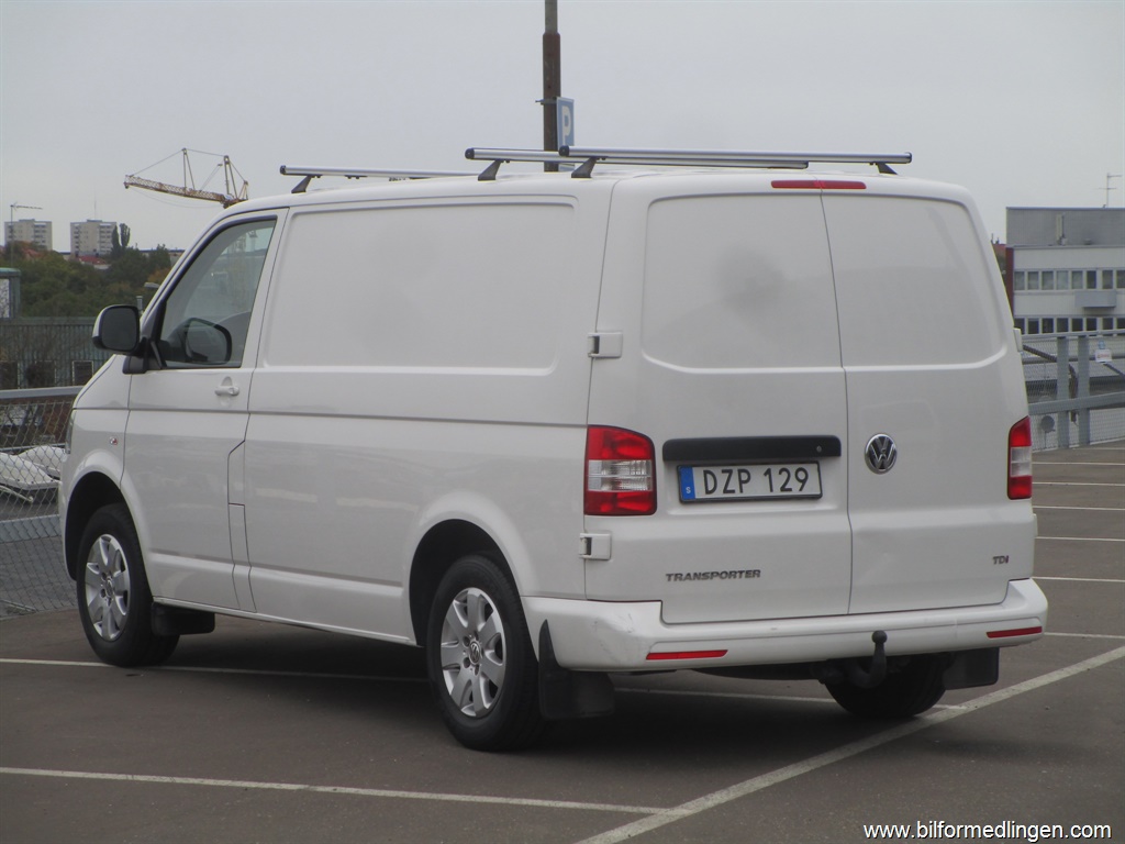 Bild 21 på Volkswagen Transporter