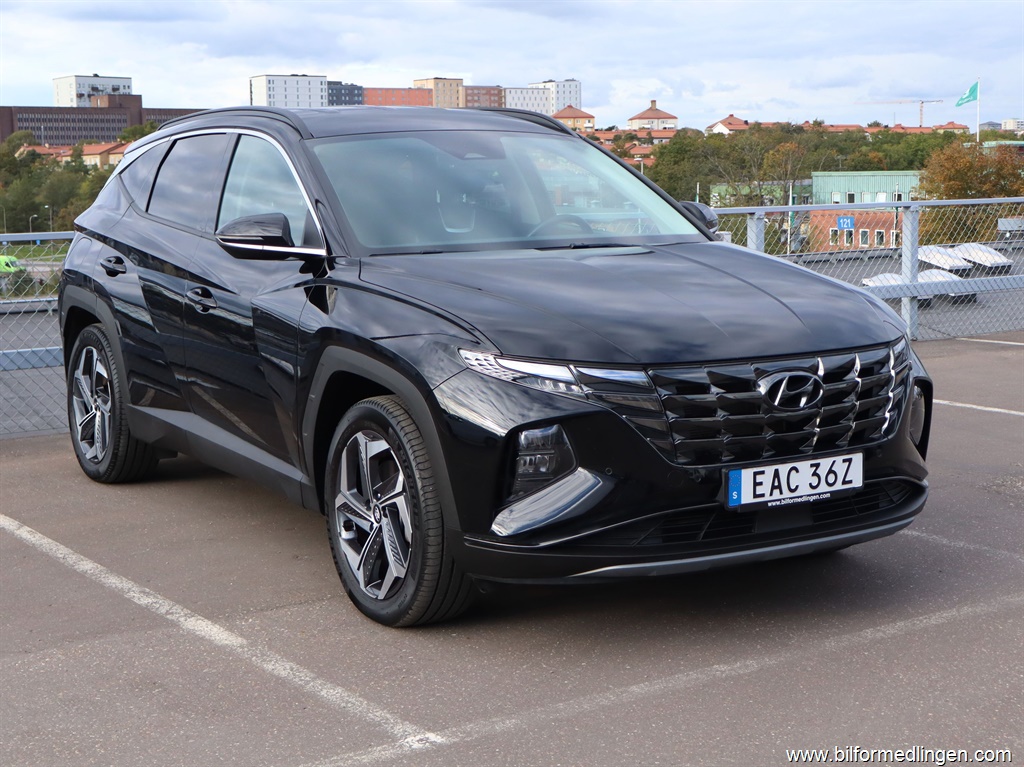 Bild 2 på Hyundai Tucson