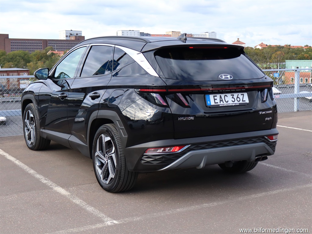 Bild 3 på Hyundai Tucson