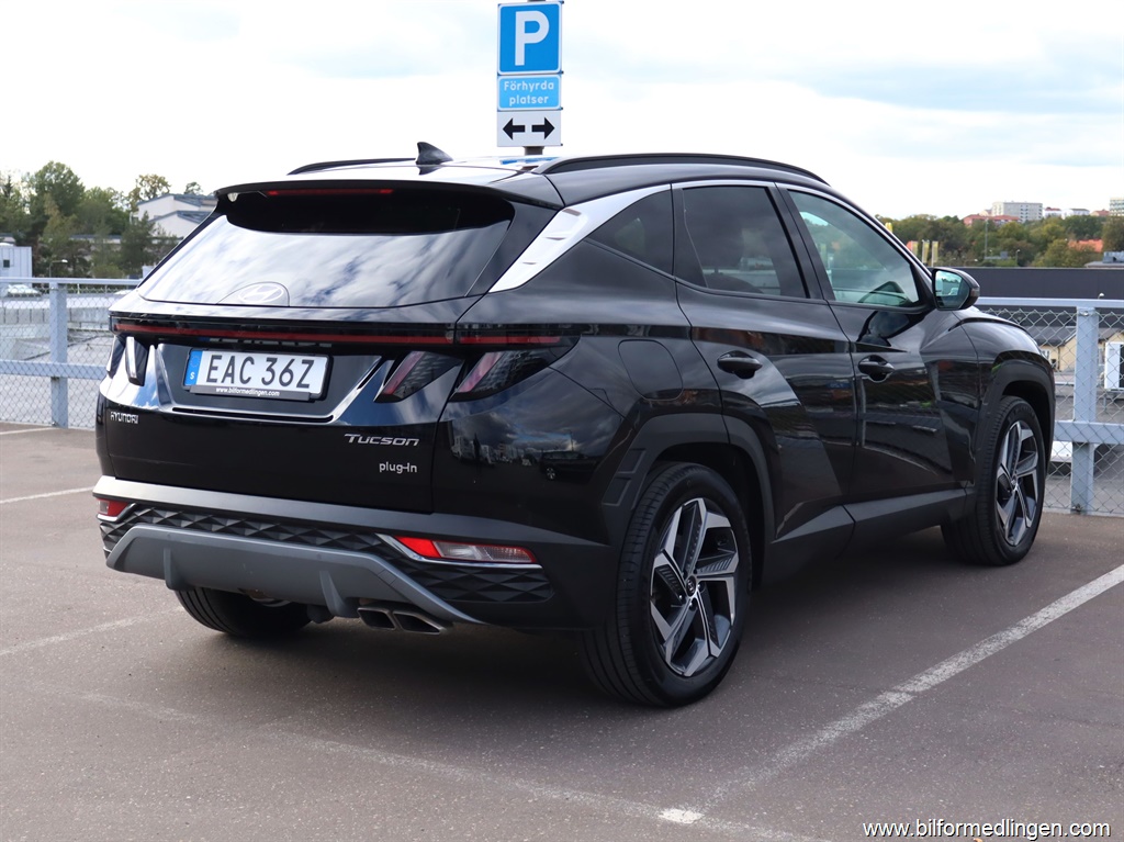 Bild 4 på Hyundai Tucson