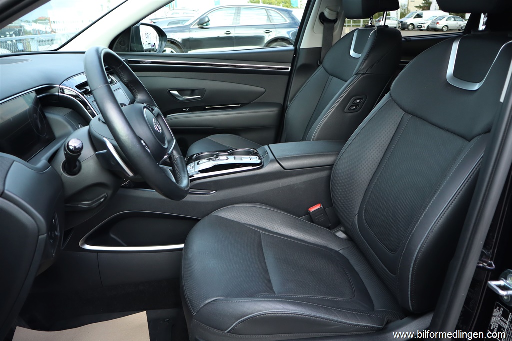 Bild 5 på Hyundai Tucson