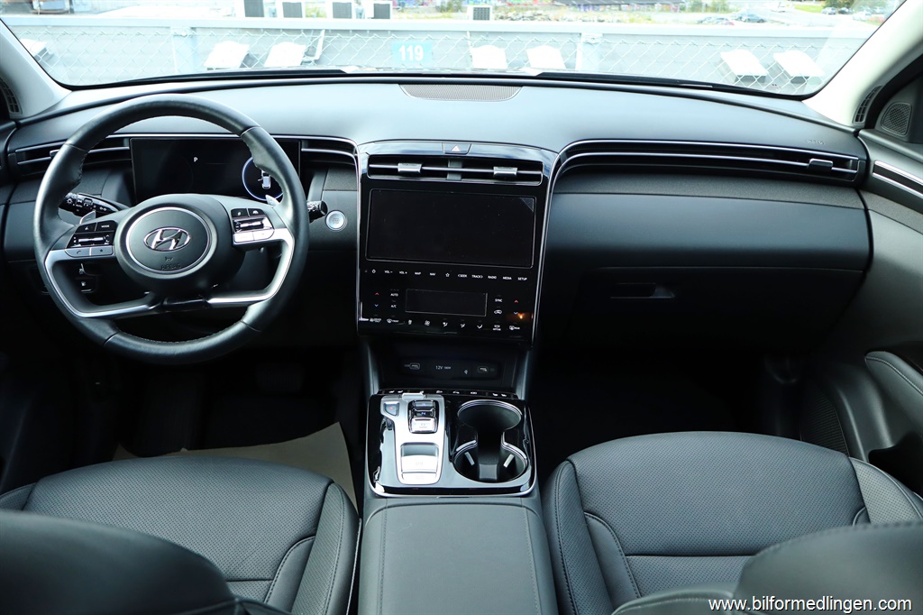 Bild 6 på Hyundai Tucson