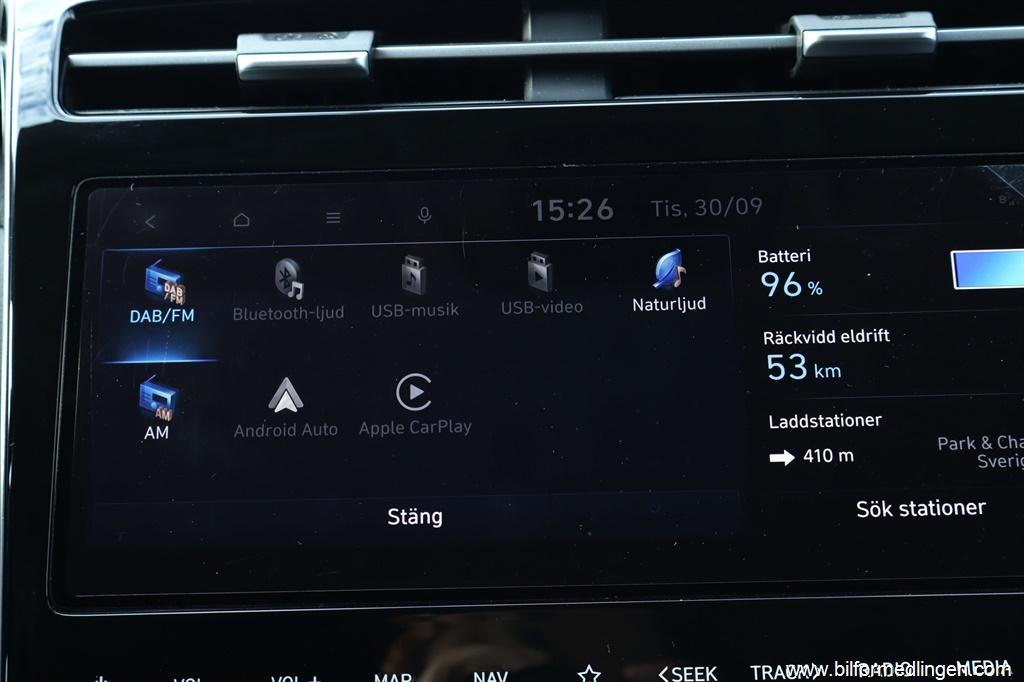 Bild 16 på Hyundai Tucson