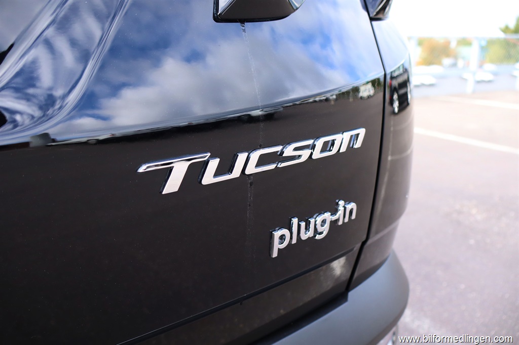 Bild 20 på Hyundai Tucson