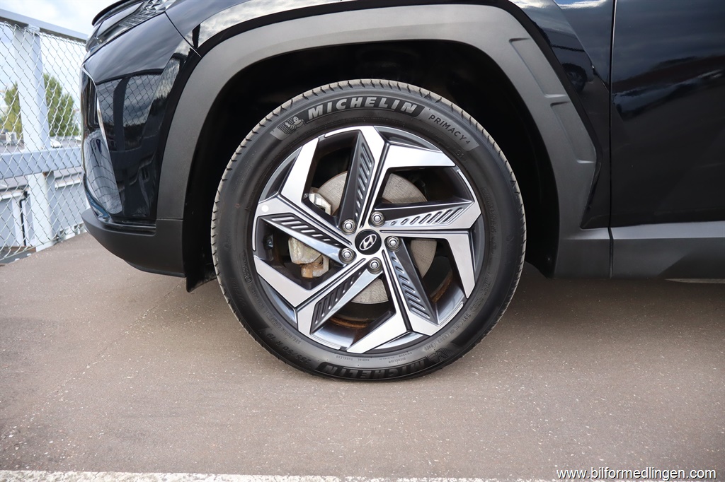 Bild 21 på Hyundai Tucson