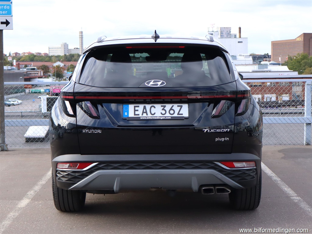 Bild 25 på Hyundai Tucson