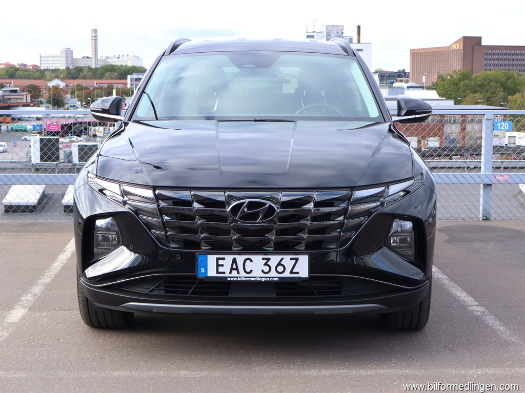 Bild 26 på Hyundai Tucson