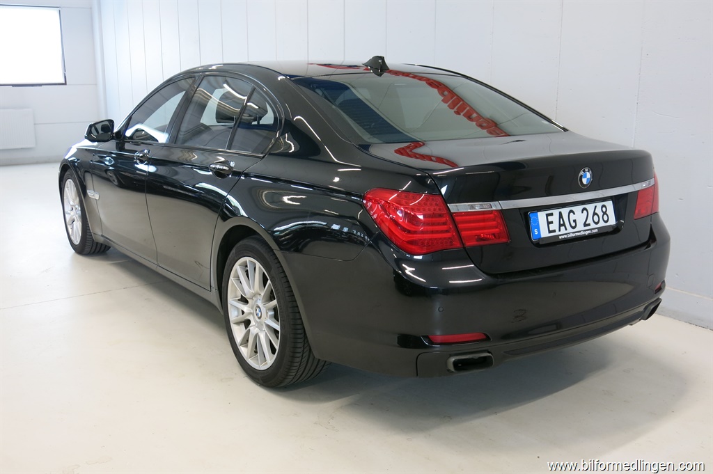 Bild 3 på BMW 750