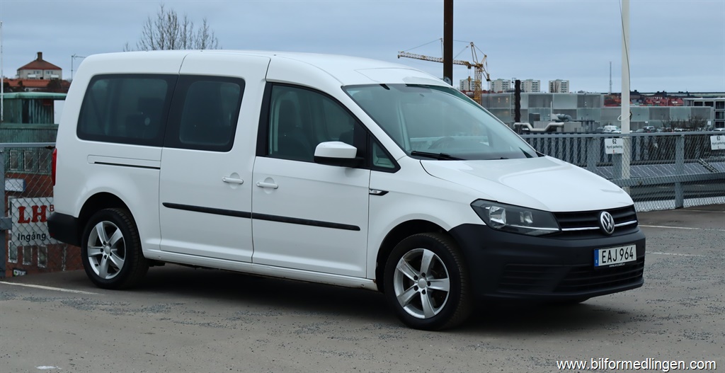 Bild 1 på Volkswagen Caddy