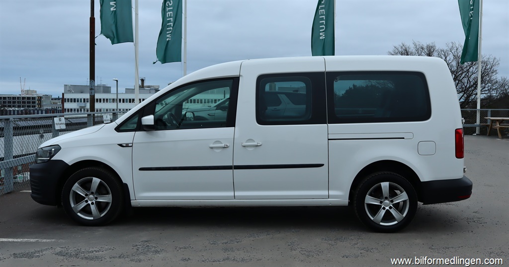 Bild 2 på Volkswagen Caddy