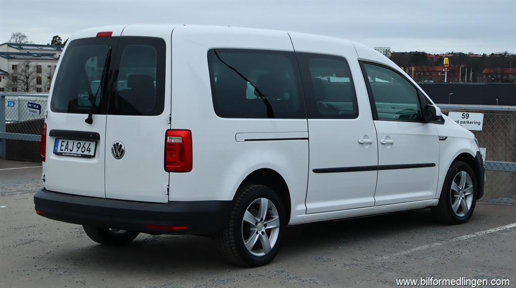 Bild 3 på Volkswagen Caddy