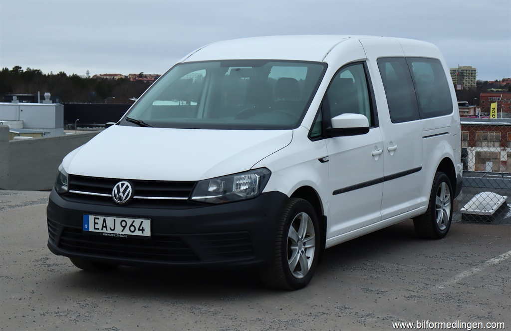 Bild 16 på Volkswagen Caddy