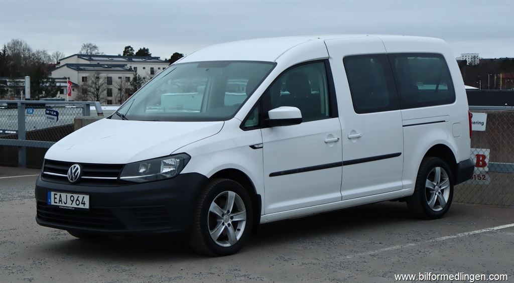 Bild 17 på Volkswagen Caddy