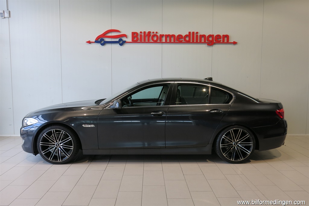 Bild 1 på BMW 535)