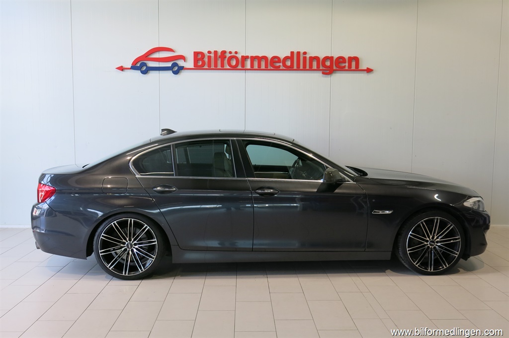 Bild 2 på BMW 535