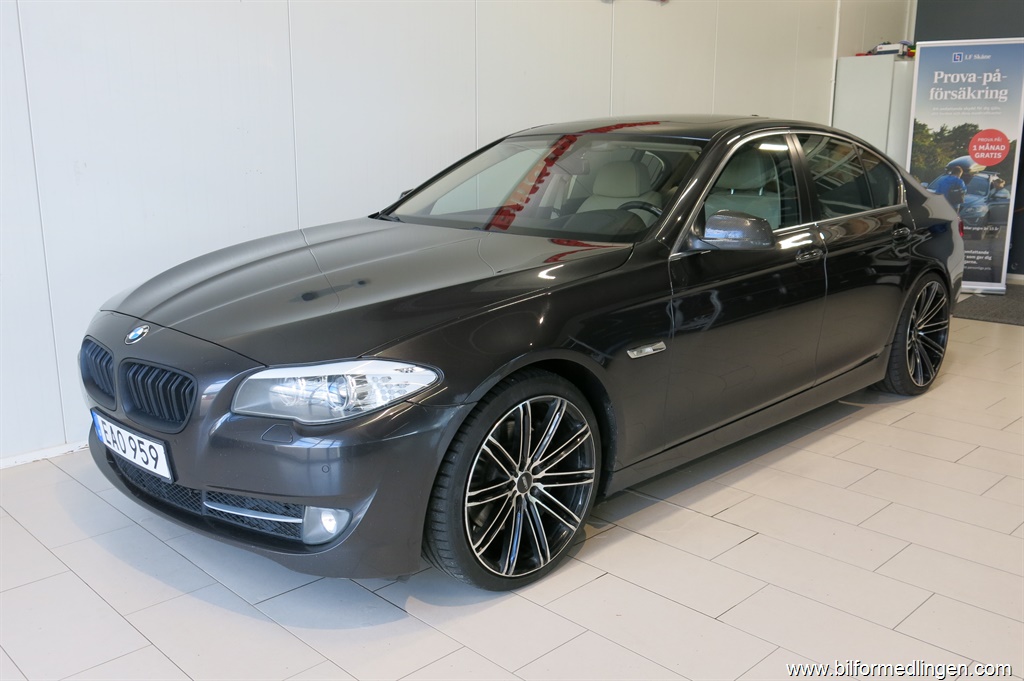 Bild 3 på BMW 535
