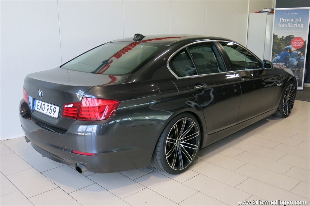 Bild 4 på BMW 535