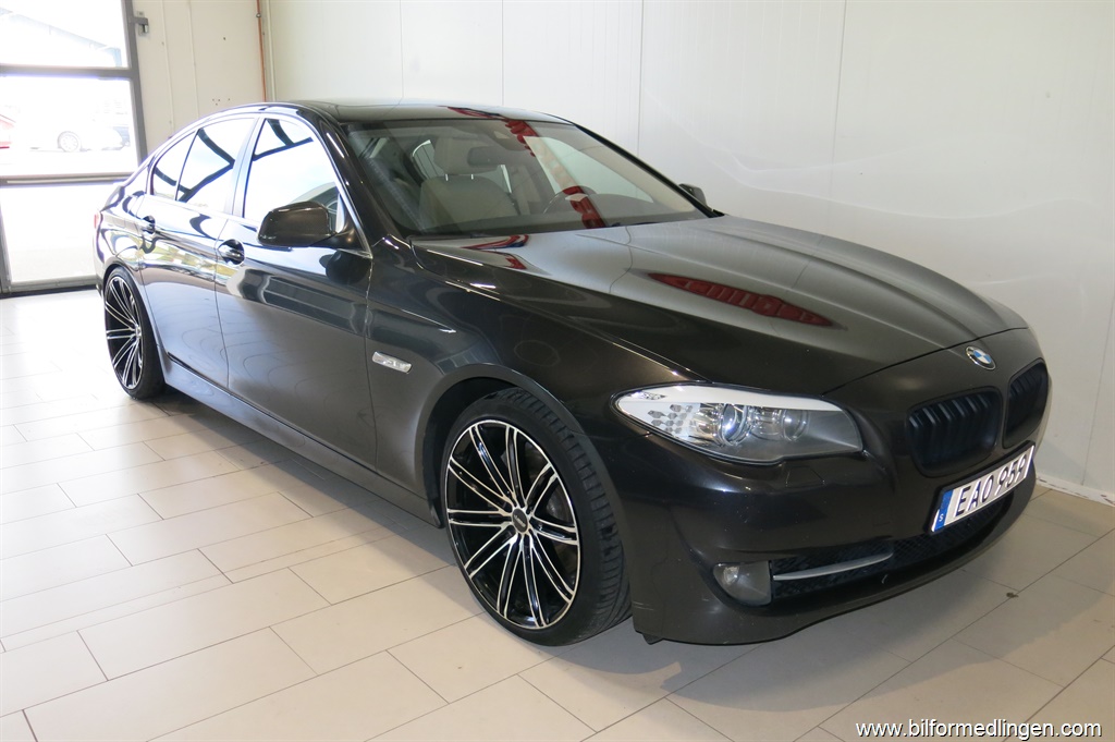 Bild 5 på BMW 535
