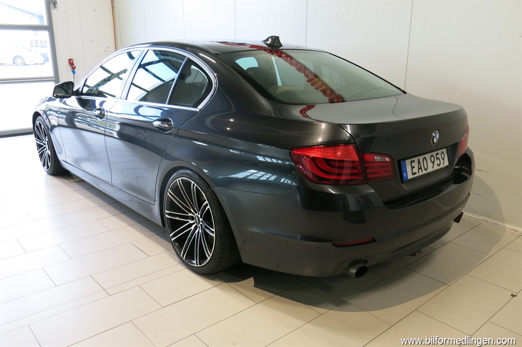 Bild 6 på BMW 535