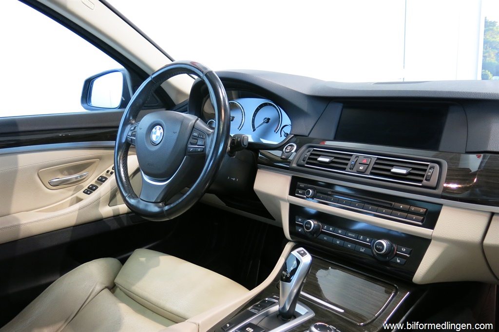Bild 7 på BMW 535