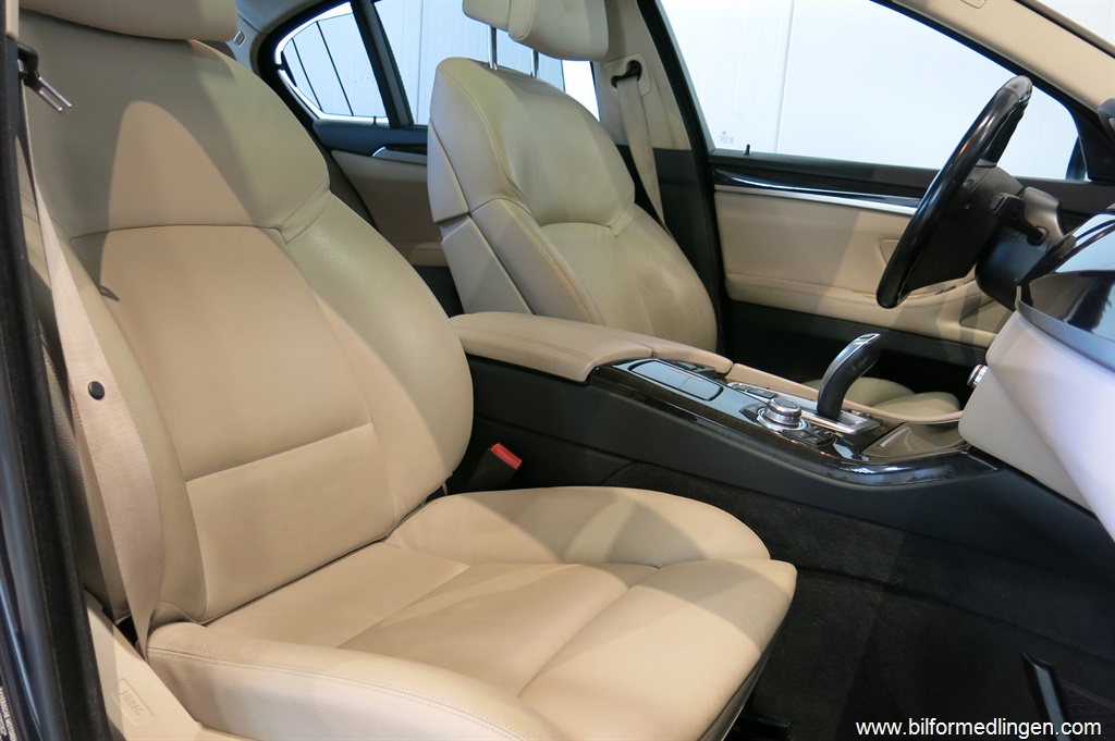Bild 10 på BMW 535