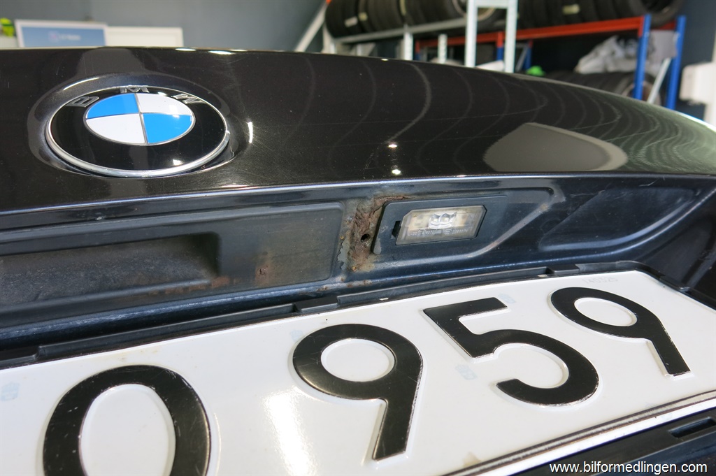 Bild 17 på BMW 535