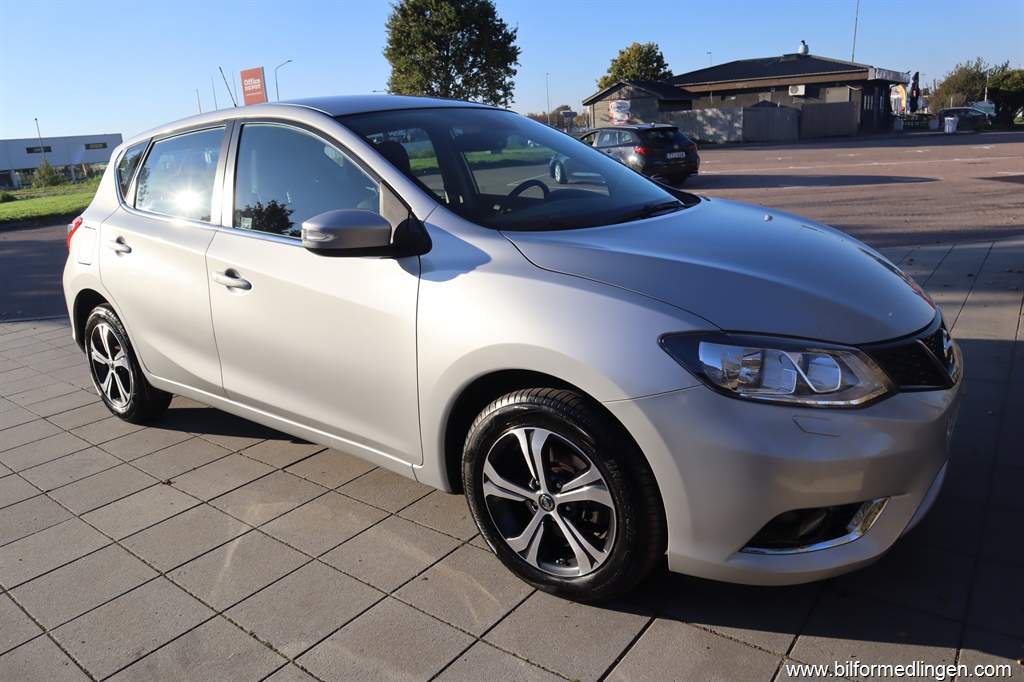 Bild 2 på Nissan Pulsar