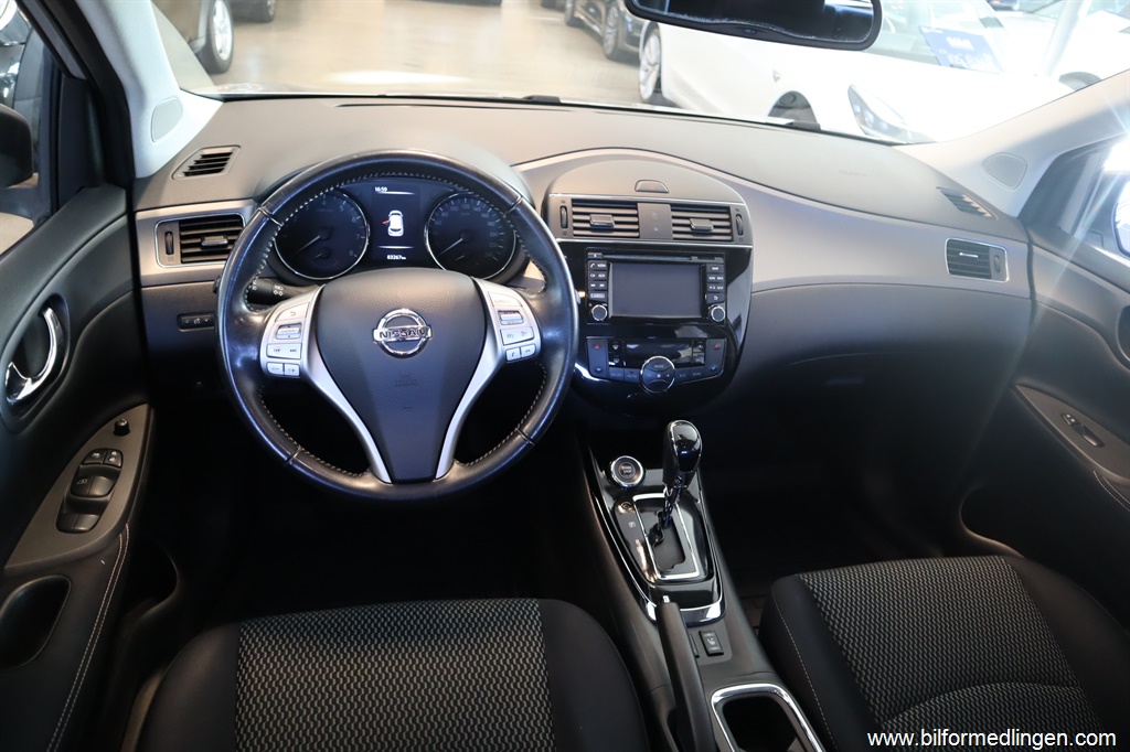 Bild 4 på Nissan Pulsar