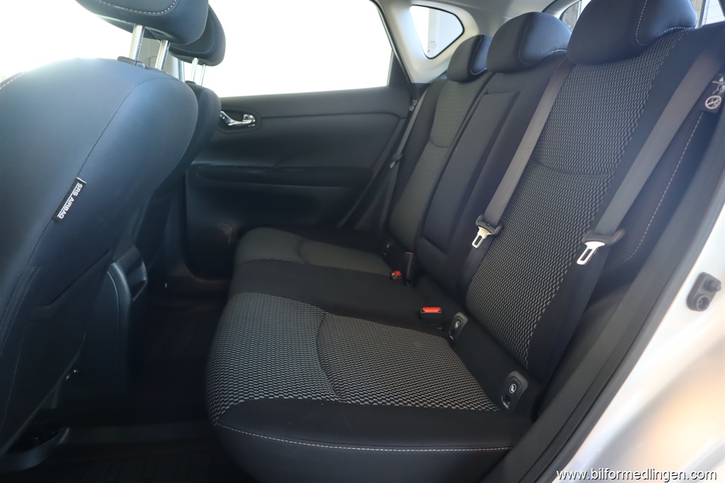 Bild 5 på Nissan Pulsar