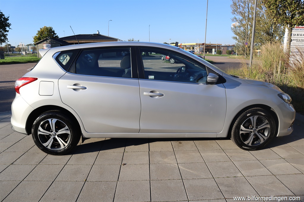 Bild 6 på Nissan Pulsar