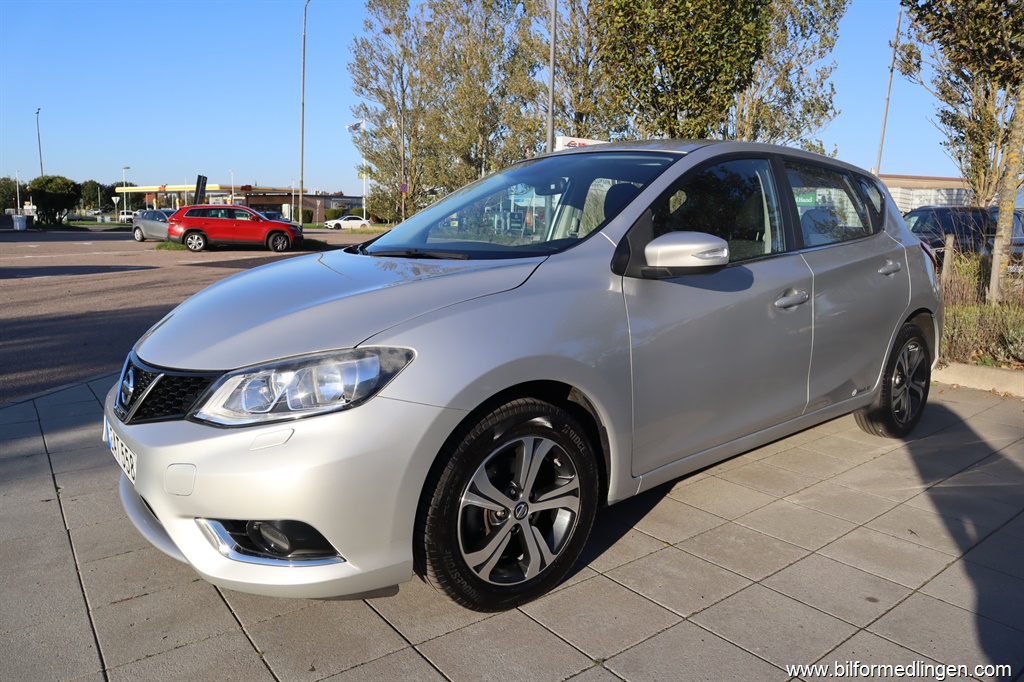 Bild 7 på Nissan Pulsar