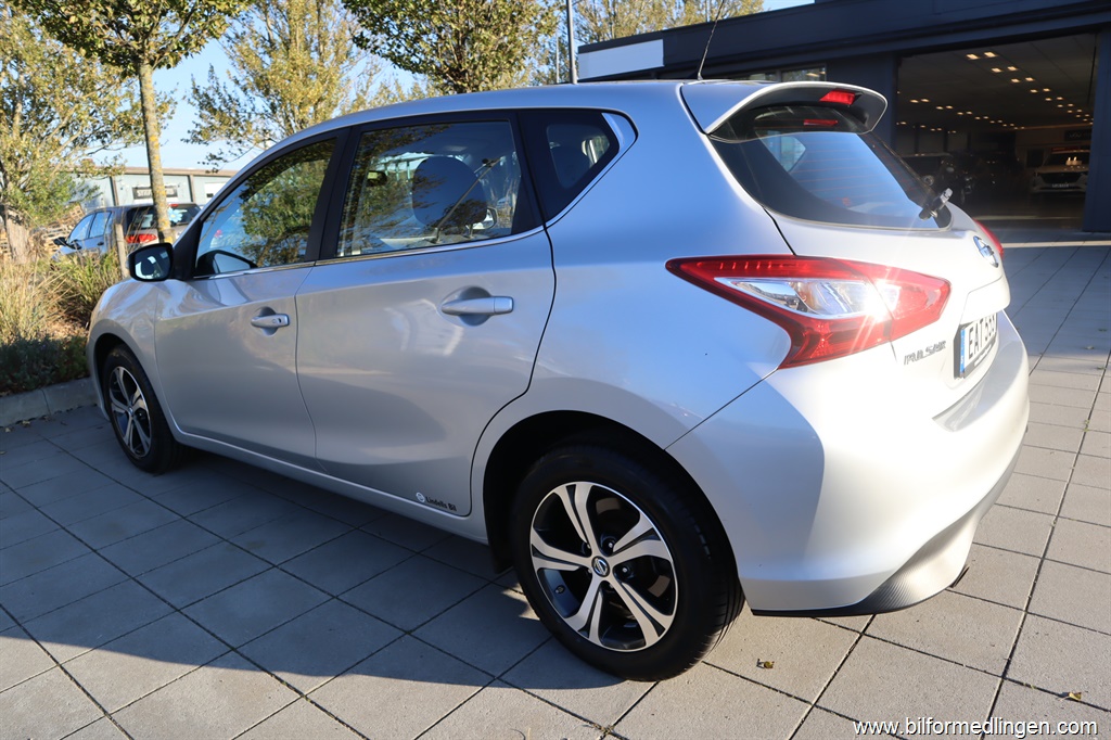 Bild 9 på Nissan Pulsar