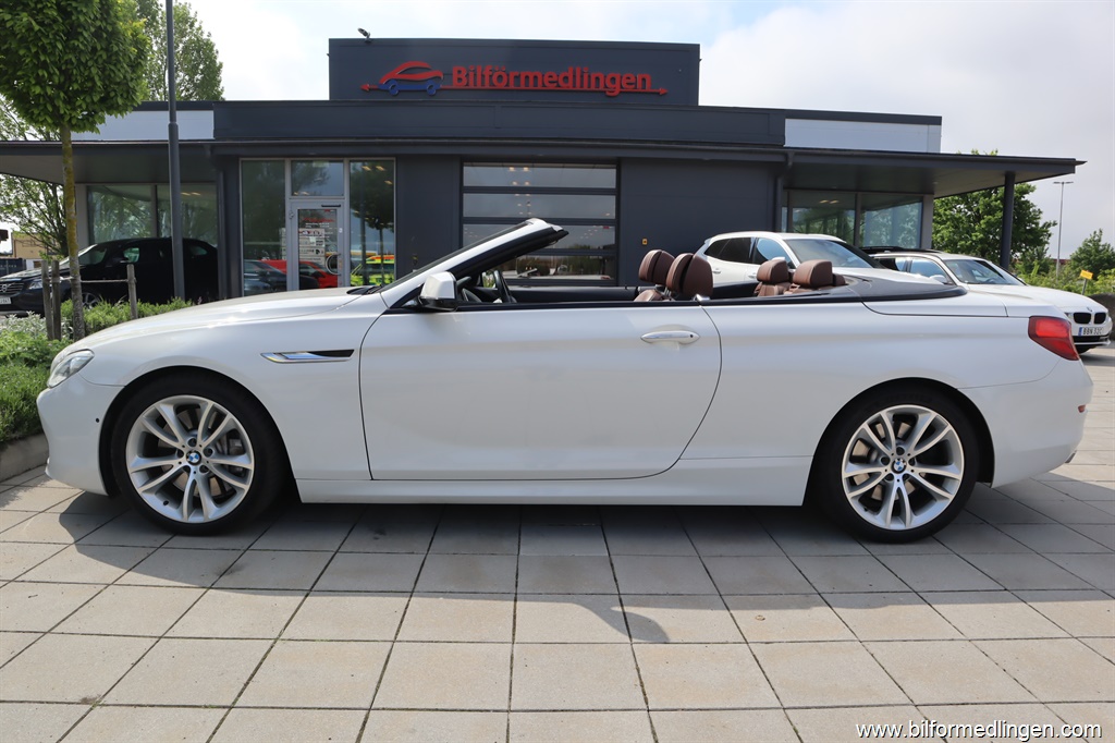 Bild 1 på BMW 650)