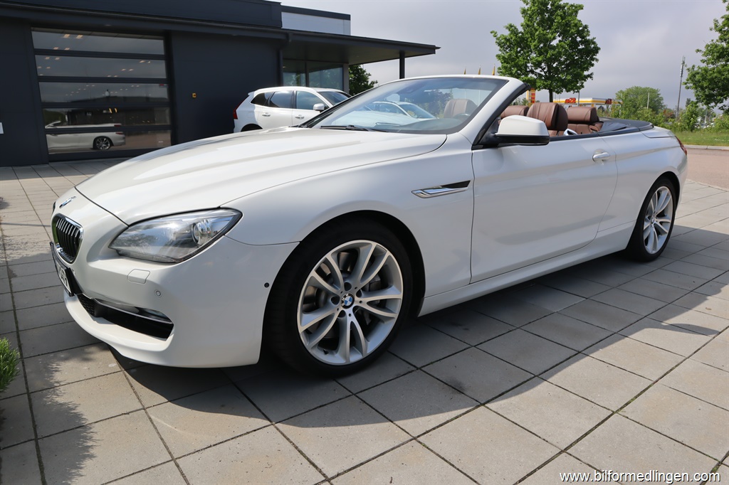 Bild 2 på BMW 650