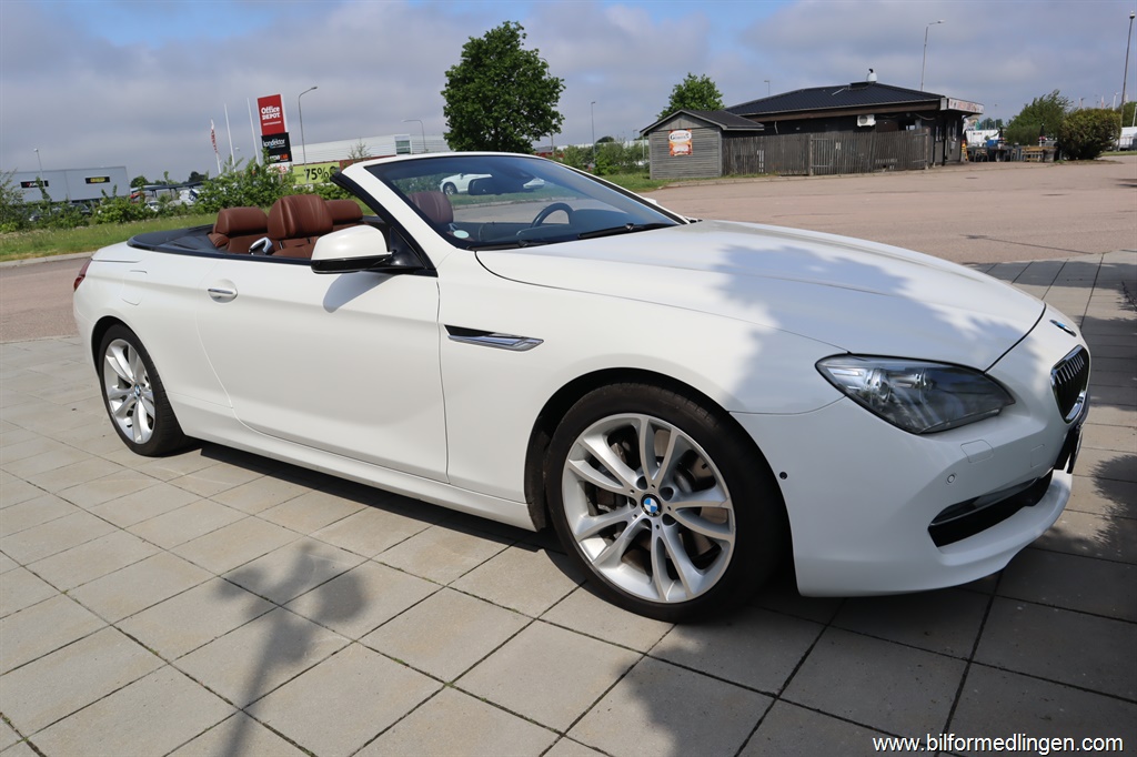 Bild 4 på BMW 650