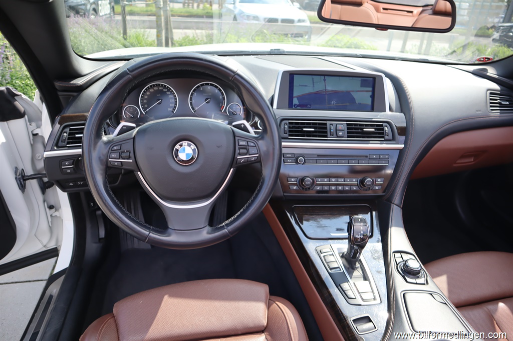 Bild 6 på BMW 650