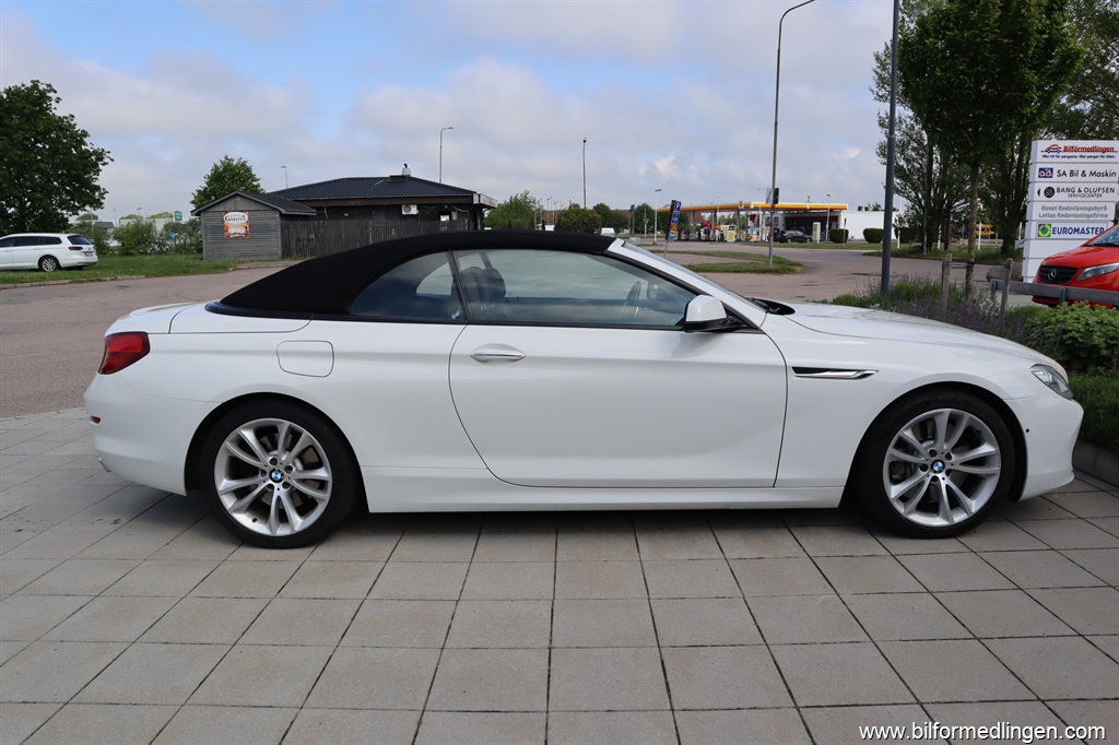 Bild 16 på BMW 650