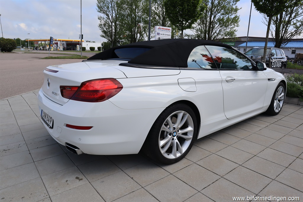 Bild 17 på BMW 650