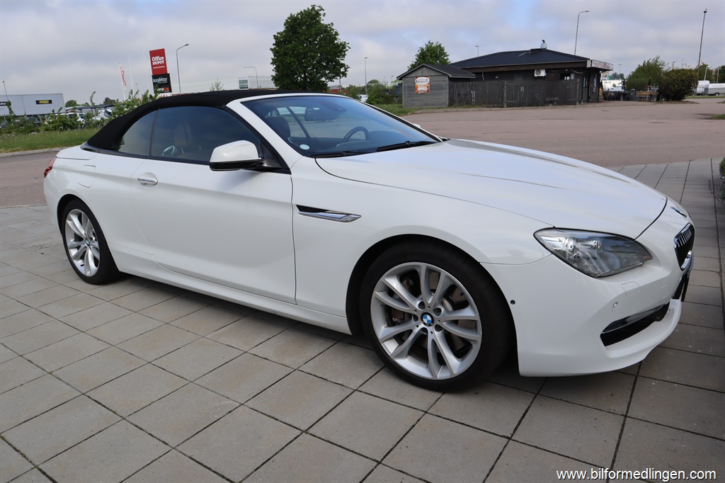 Bild 18 på BMW 650