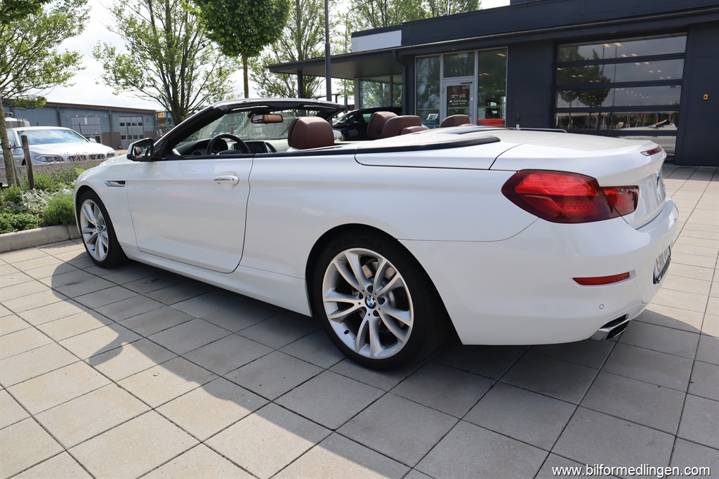 Bild 19 på BMW 650